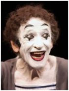 Herec Marcel Marceau