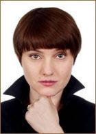 Herec Inga Oboldina-Strelkova