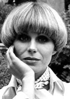 Herec Joanna Lumley