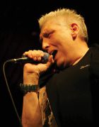 Herec Chris Farlowe