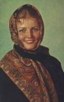 Herec Olga Naumenko