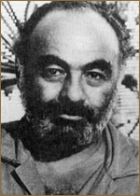 Režisér Sergej Paradžanov