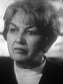 Herec Ludmila Roubíková