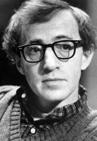 Režisér Woody Allen