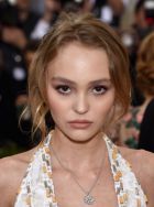 Herec Lily-Rose Depp