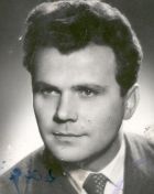 Herec Zygmunt Listkiewicz