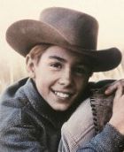 Herec Johnny Crawford