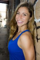 Herec Michaela McAllister