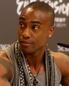 Herec Simon Webbe