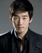 Herec Yoon Kye-Sang