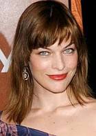 Herec Milla Jovovich