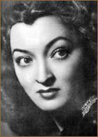 Herec Lidija Vertinská