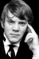 Herec Malcolm McDowell