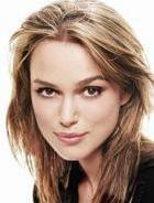 Herec Keira Knightley