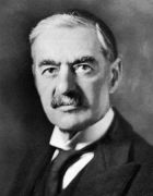 Herec Neville Chamberlain