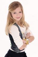 Herec Jackie Evancho