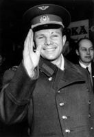 Herec Jurij Gagarin