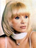 Herec Mireille Darc