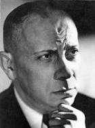 Herec Erich von Stroheim