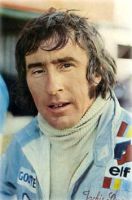 Herec Jackie Stewart