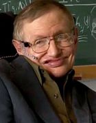 Herec Stephen Hawking