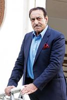 Herec Mustafa Qureshi