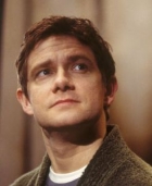 Herec Martin Freeman