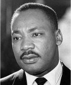 Herec Martin Luther  King