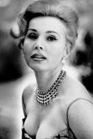 Herec Zsa Zsa  Gabor