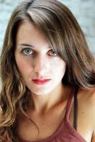 Herec Vanessa Zachos