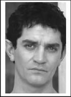 Herec James Frain