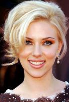 Herec Scarlett Johansson