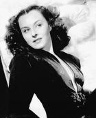 Herec Paulette Goddard