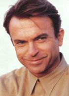 Herec Sam Neill