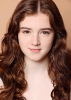 Herec Aurora McLaughlin