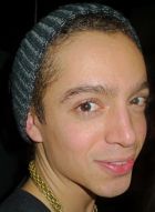 Herec Gio Black Peter