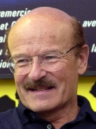 Herec Volker Schlöndorff