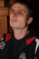 Herec Robin Doležal