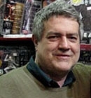 Herec Luigi Cozzi