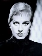 Herec Hildegard Knef