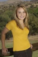 Herec Leah Pipes