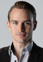 Herec Robin Schenk