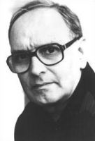 Herec Ennio Morricone