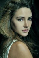 Herec Shailene Woodley