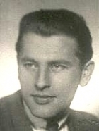 Herec Tadeusz Schmidt