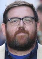 Herec Nick Frost