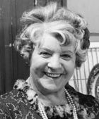 Herec Irene Handl