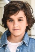 Herec Liam Anderson