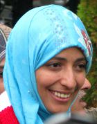 Herec Tawakol Karman