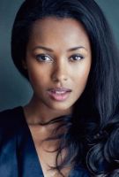 Herec Melanie Liburd